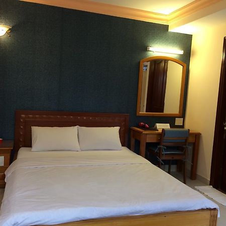 הו צ'י מין סיטי Vien Ngoc Xanh Hotel 1 מראה חיצוני תמונה