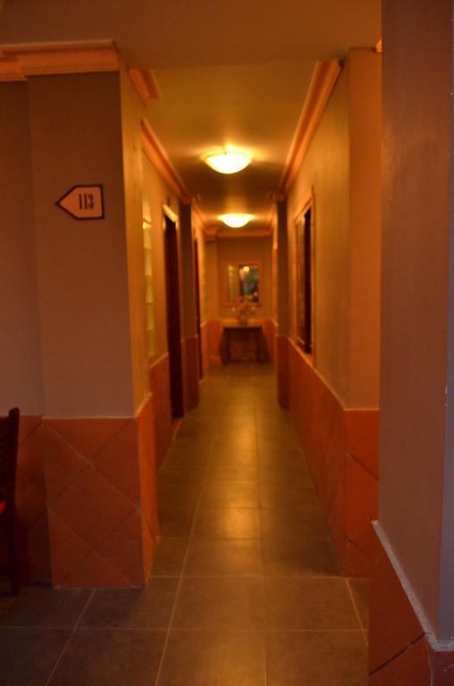 הו צ'י מין סיטי Vien Ngoc Xanh Hotel 1 מראה חיצוני תמונה