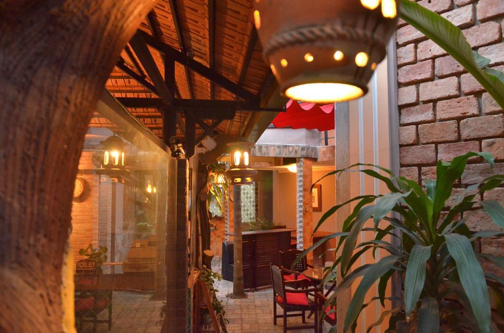 הו צ'י מין סיטי Vien Ngoc Xanh Hotel 1 מראה חיצוני תמונה