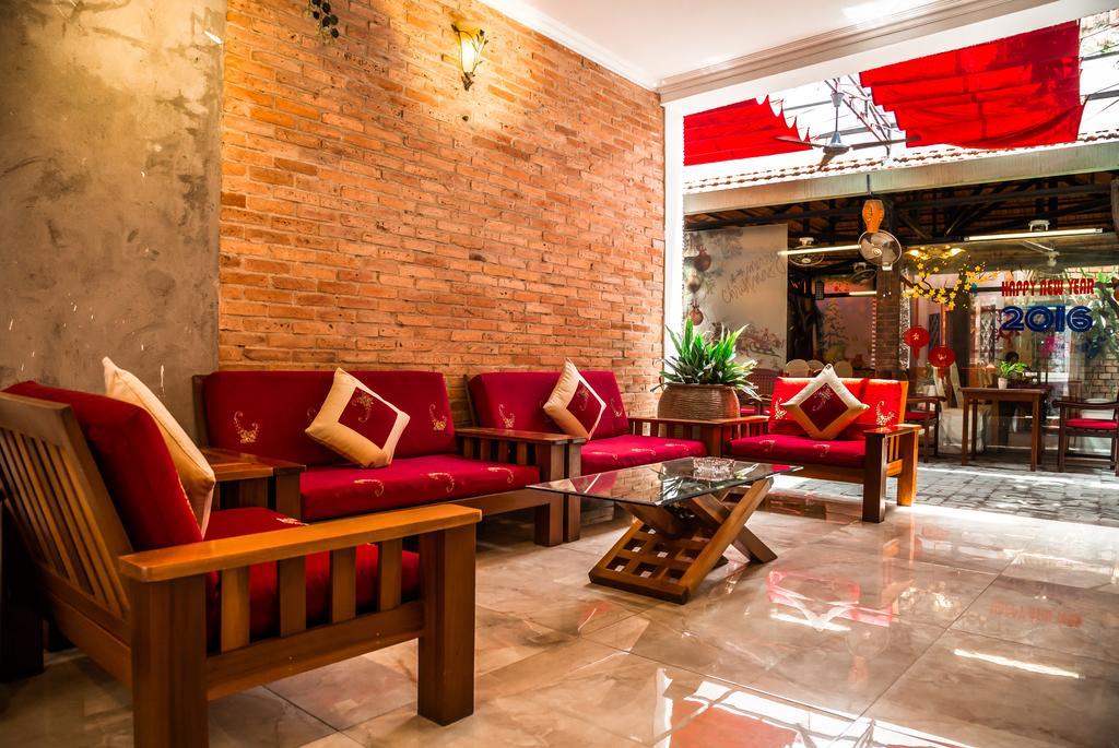 הו צ'י מין סיטי Vien Ngoc Xanh Hotel 1 מראה חיצוני תמונה