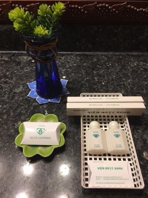 הו צ'י מין סיטי Vien Ngoc Xanh Hotel 1 מראה חיצוני תמונה