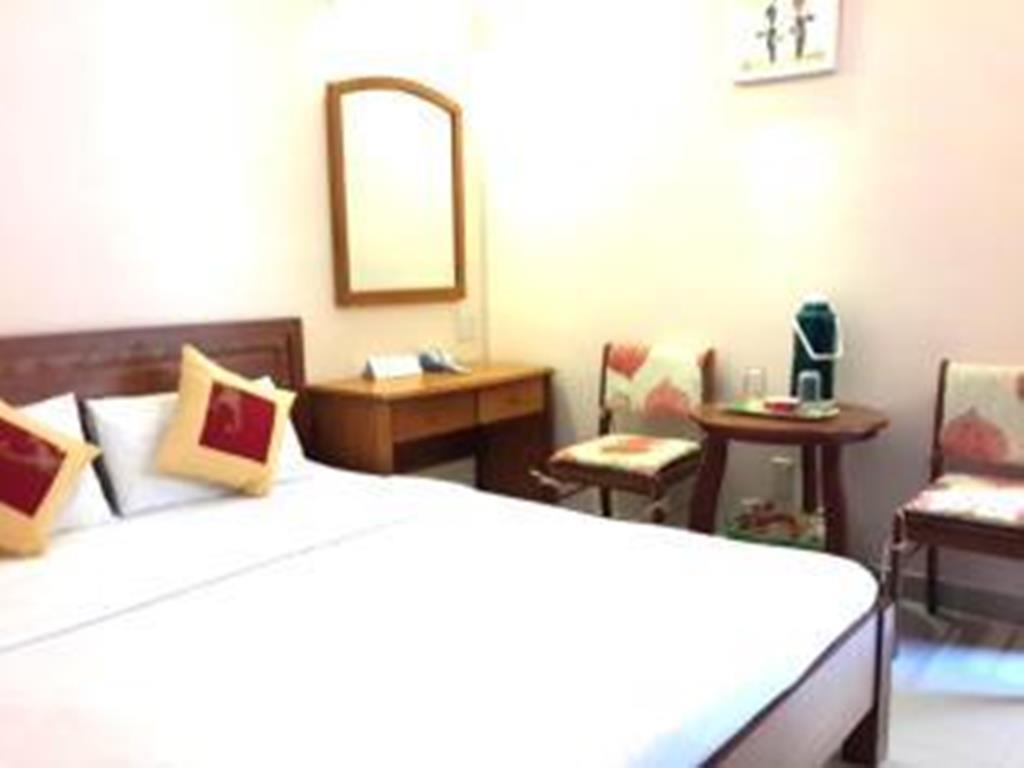 הו צ'י מין סיטי Vien Ngoc Xanh Hotel 1 מראה חיצוני תמונה