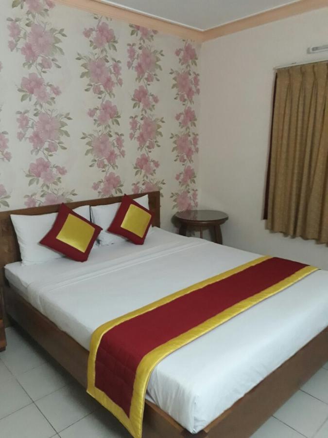 הו צ'י מין סיטי Vien Ngoc Xanh Hotel 1 מראה חיצוני תמונה