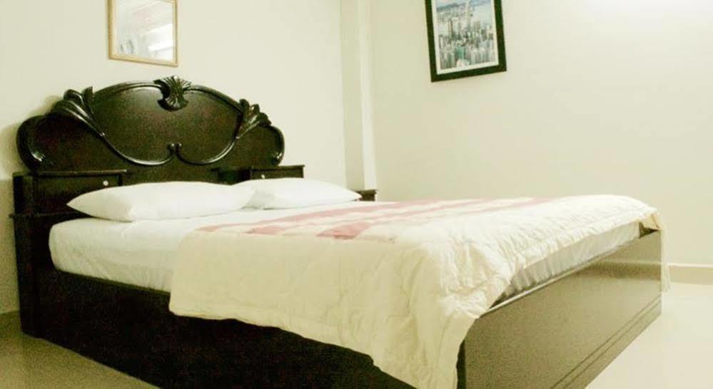 הו צ'י מין סיטי Vien Ngoc Xanh Hotel 1 מראה חיצוני תמונה